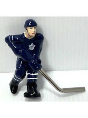 Stiga Table Hockey NHL Maple Leafs Replacement Player Figure Plastic 1pc GUC